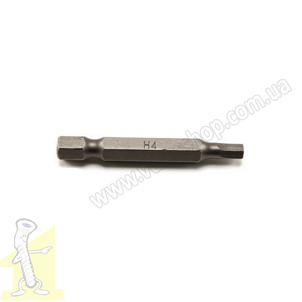 Біта для конфірматів Н-4*50 мм