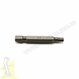 Біта для конфірматів Н-4*50 мм