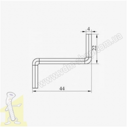 Ключ для конфірмату. Фото 2