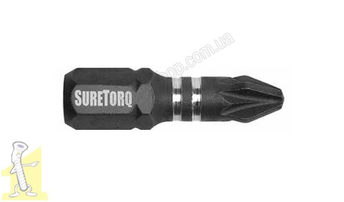 Біта SURETORQ PZ 1x25