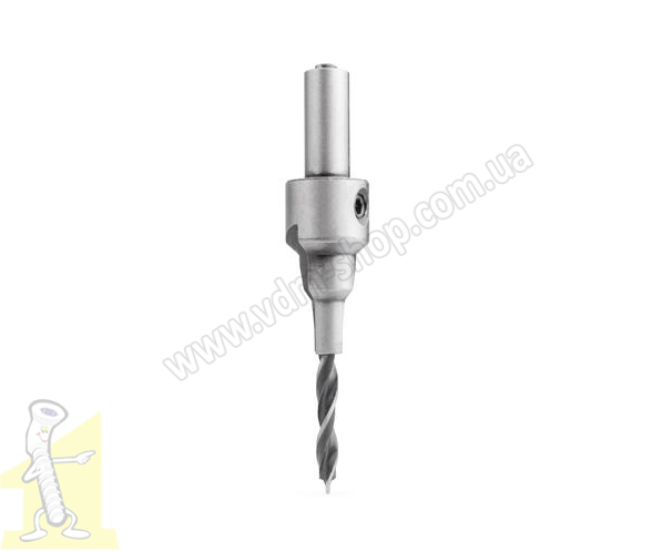 Свердло конфірматне ATM NR-1122 (6.4x50)