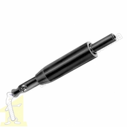 Свердло Blum центруюче з обмежувачем, діаметр 2.7 мм, праве, L-82.7 мм