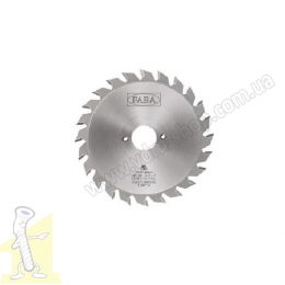 Пила пiдрiзна PI405T 125*2.8-3.6/20