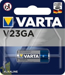 Батарейка VARTA V 23 GA блістер 1 шт. ALKALINE