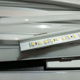 Підсвітка LED L-1000 8W 12V 6500К. Фото 3