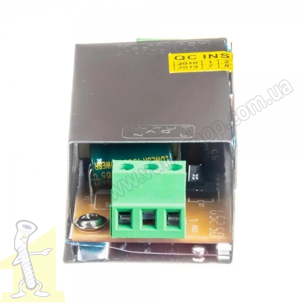 Блок живлення 1,25А (15W) LED 12V. Фото 4