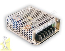 Блок живлення 3А (36W) LED 12V
