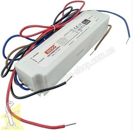 Блок живлення JINBO 3А (36W) LED 12V IP67