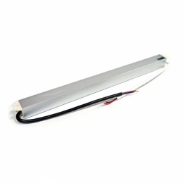 Блок живлення 5А (60W) LED SLIM 12V IP67. Фото 3