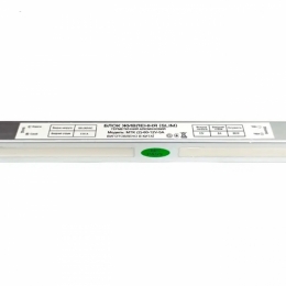 Блок живлення 5А (60W) LED SLIM 12V IP67. Фото 2