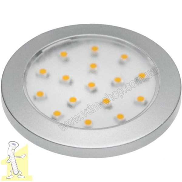 СВІТИЛЬНИК LED Lumino 12V DC, 1.5W, 16 SMD3528,  200см провід з miniAMP