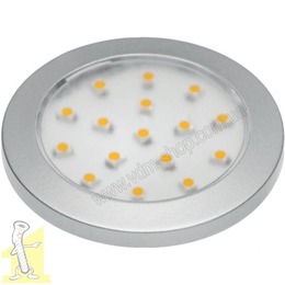 СВІТИЛЬНИК LED Lumino 12V DC, 1.5W, 16 SMD3528,  200см провід з miniAMP