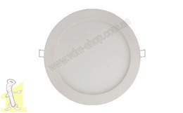 Оправа LED 15W 230V 056-003-0015 4200К біла