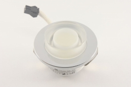 Світильник LED BELLA-3W 4200K 220V хром HOROZ. Фото 2
