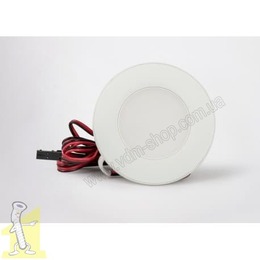 Оправа LED Altori OL14 3W 12V біла, bi kolor