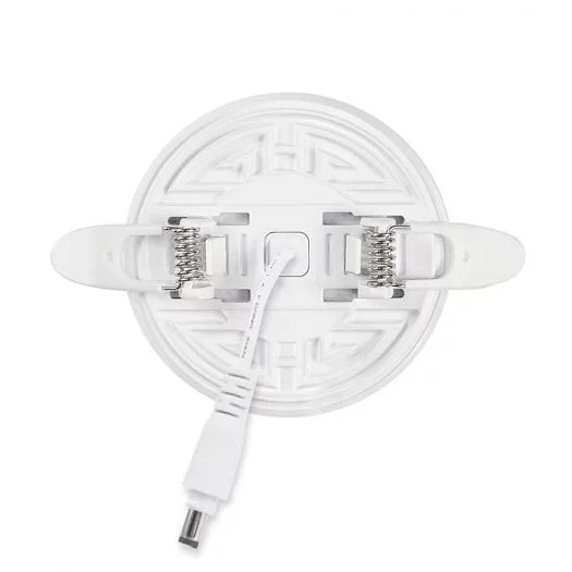 Оправа LED MAXUS SP Adjustable 6W 4100K Circle 220V. Фото 3