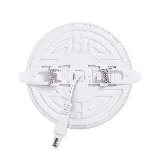 Оправа LED MAXUS SP Adjustable 12W 4100K Circle 220V. Фото 3