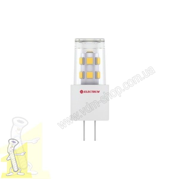 LED лампочка капсульна 2W Cer LC-13 G4 2700K