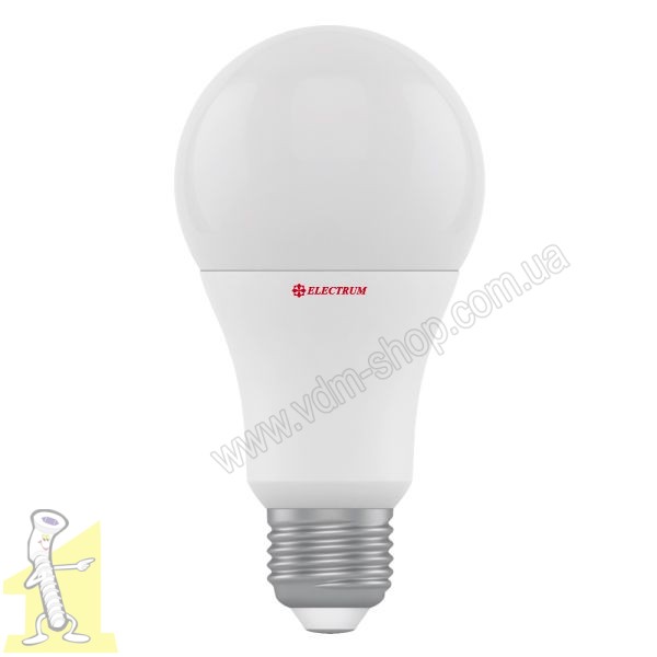 LED лампочка A60 12W PA LS-14 E27 3000K