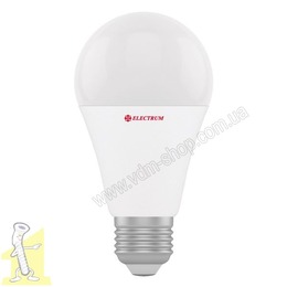 LED лампочка A60 15W PA LS-22 E27 4000K