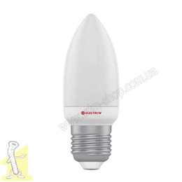 LED лампочка свiчка 4W PA LC-5 E27 2700K