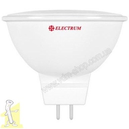 LED лампочка MR16 3W PA LR-6 GU5,3 3000K