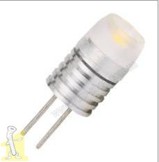 Лампочка LED G4 1,5W 12V 2700K LM239