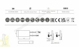 Вимикач GTV ,безконтактний,під робочу поверхню, максимум 50W, IP20, 12 V, AE-WPDRW-00DIM. Фото 2