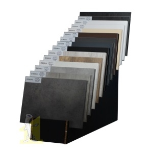 Фасади HPL покриття + PUR поклейка ZGODA